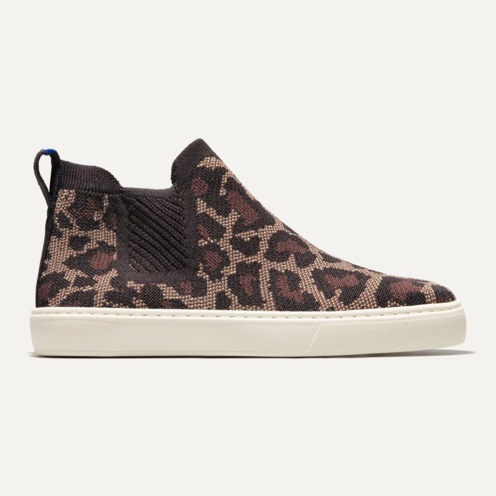 Rothy's Chelsea Boots Wildcat *LIKE NEW*